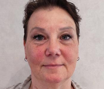 Dana Koch, Mitarbeiterin der AS Jerichower Land